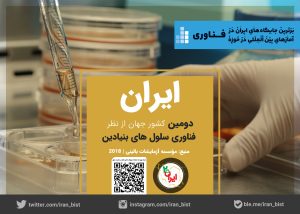 فناوری سلول های بنیادین